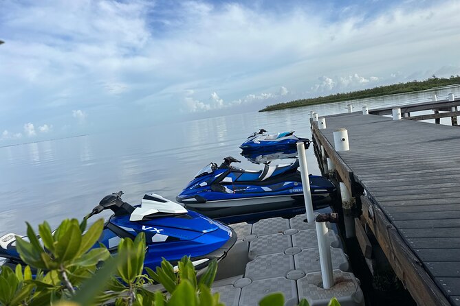 3HR Full Island Life Jetski Tour - Why this tour makes sense for an active day in Grand Cayman