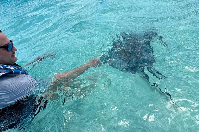 3HR Full Island Life Jetski Tour - Starfish Point and the gentler final stop