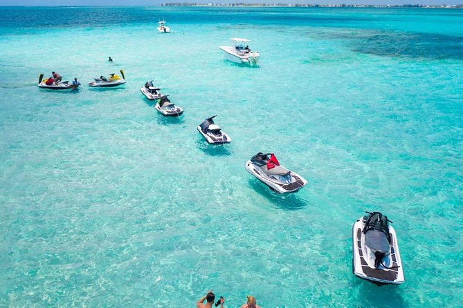 3HR Full Island Life Jetski Tour - How the guides shape the experience