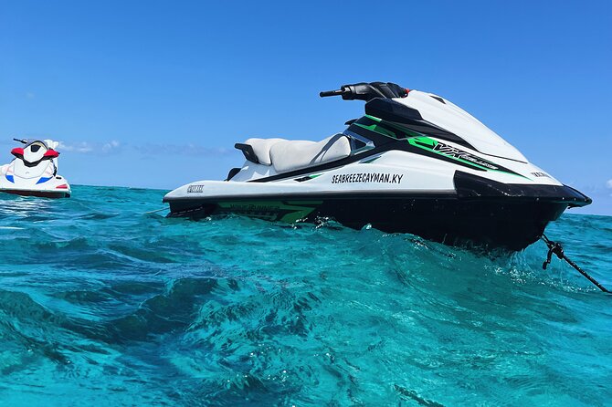 3HR Full Island Life Jetski Tour - Time, pickup, and the few rough edges