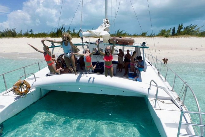 4-Hour Catamaran Sail and Snorkel Tour from Grace Bay - Starting from Grace Bay Beach