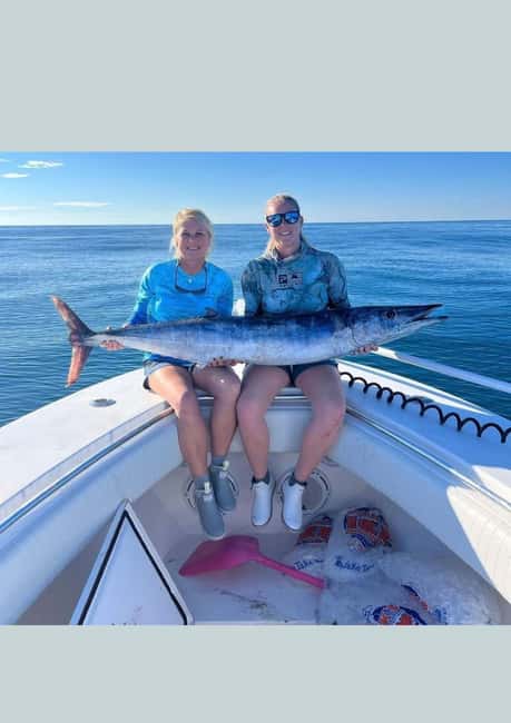 4 hour deep sea fishing experience from punta cana - How good is the value at $100?