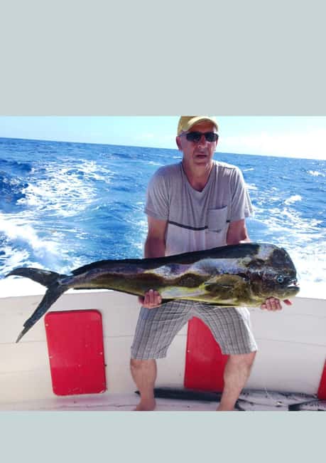 4 hour deep sea fishing experience from punta cana - From Punta Cana to Cabeza de Toro