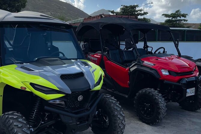 4 Hour Guided UTV Side By Side Tour - Is $300 a fair price for two people?