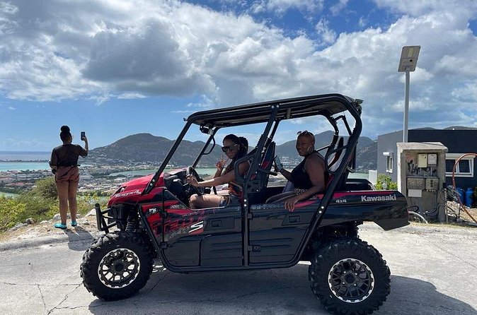 4 Hour Guided UTV Side By Side Tour - What can affect the timing