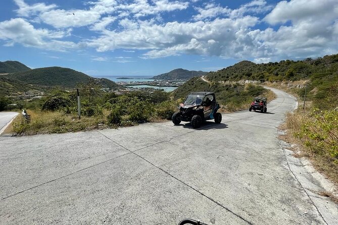 4 Hour Guided UTV Side By Side Tour - The road route is scenic, but not all of it is