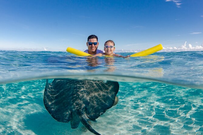 4 hour Private Boat charter to Stingray City, Snorkeling and More - More than the standard three-stop route