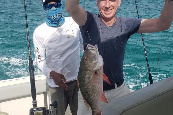 4 hours 34ft Day Dream Private Charter in Nassau - What is included, and what you still need