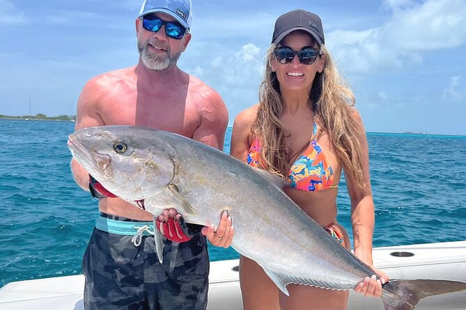 4 hours 34ft Day Dream Private Charter in Nassau - The $968 price and who gets good value