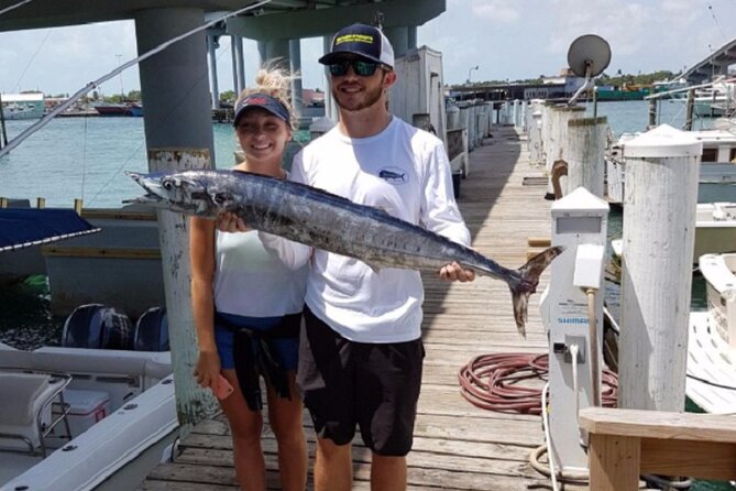 4 hours 38ft Reel Dreams Private Charter in Nassau - Weather, cancellations, and basic planning