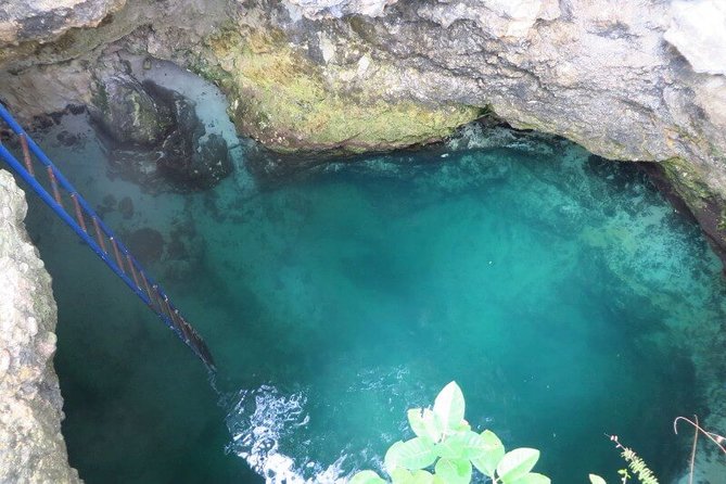 4. Negril Full-Day Guided / Sunset Tours 7miles Beach Blue Hole & Ricks Café - Why this Montego Bay to Negril route works