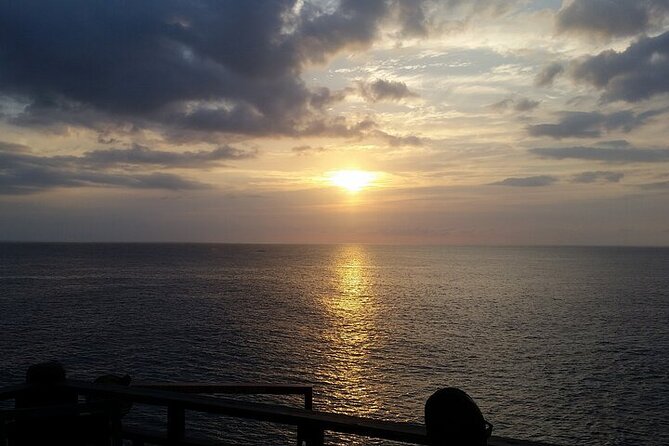 4. Negril Full-Day Guided / Sunset Tours 7miles Beach Blue Hole & Ricks Café - The private guide is a major part of the value