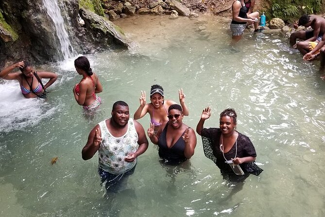 4. Negril Full-Day Guided / Sunset Tours 7miles Beach Blue Hole & Ricks Café - Timing, weather, and cancellation details