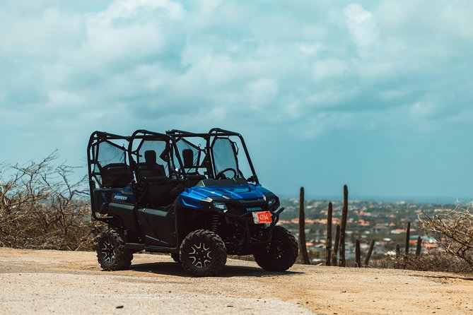 4 seat UTV Rental Adventure - Key points to know before booking