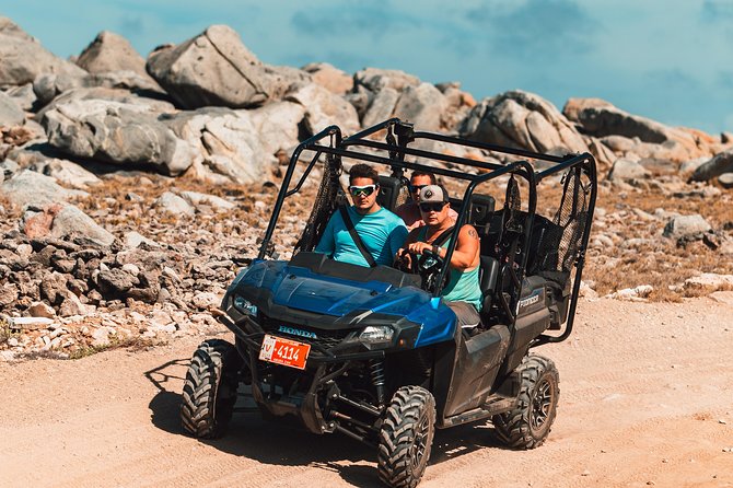 4 seat UTV Rental Adventure - What the price includes, and where the value lies