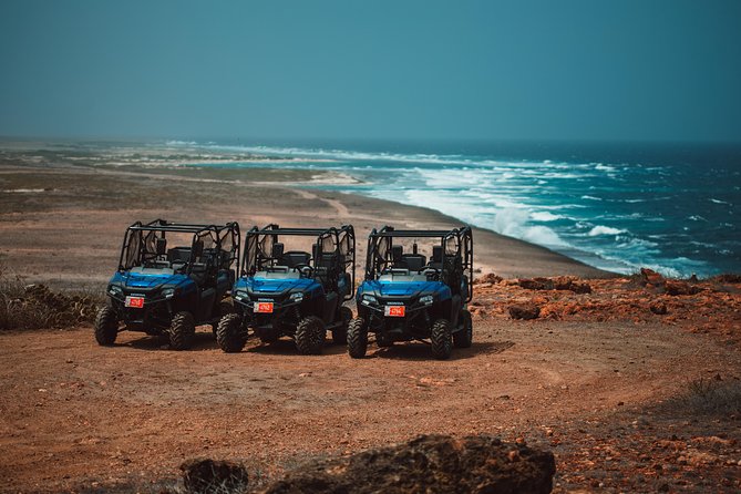 4 seat UTV Rental Adventure - Safety and vehicle condition deserve attention