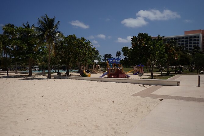 4-Stop Stingray, Snorkel, Star Fish & 7 Mile Beach (Family Owned) - The missing fourth stop and the 7 Mile Beach question