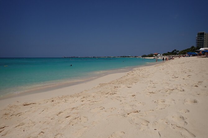 4-Stop Stingray, Snorkel, Star Fish & 7 Mile Beach (Family Owned) - Starfish Point for a quieter pause