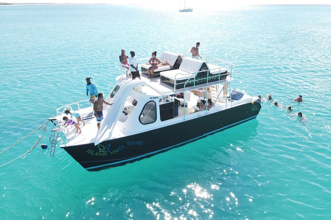 4hour Group Half Day Snorkeling Excursion in Grace Bay - Quick points before you book