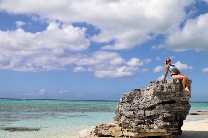 4hour Group Half Day Snorkeling Excursion in Grace Bay - Little Water Cay, or Iguana Island