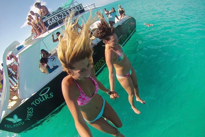4hour Group Half Day Snorkeling Excursion in Grace Bay - The crew is a major part of the outing