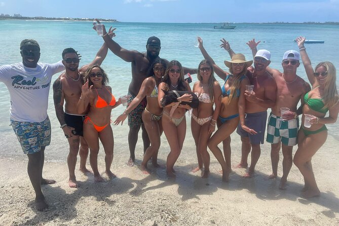 4hr Private Tour Island Hop Snorkel w/ Turtles & Sip Bahama Mamas - Timing, comfort, and practical limits