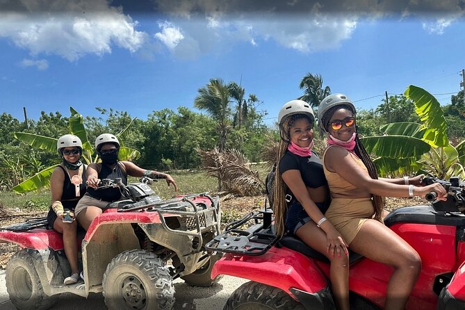 4x4 ATV Experience, Water Cave, Chocolate and Coffee Tasting - The water cave and Taino Ecological Park