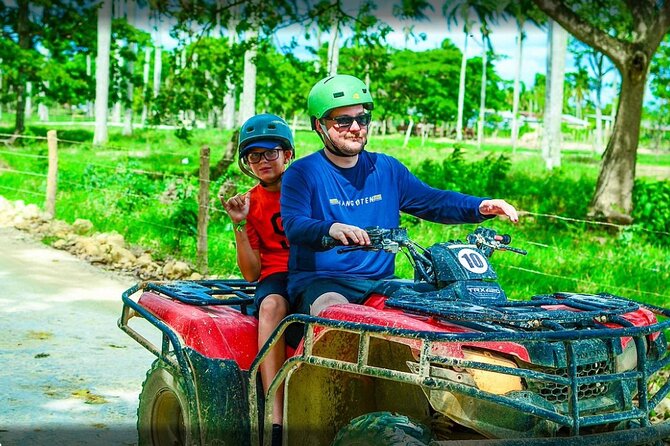 4x4 ATV Experience, Water Cave, Chocolate and Coffee Tasting - Is $56.93 a good deal?