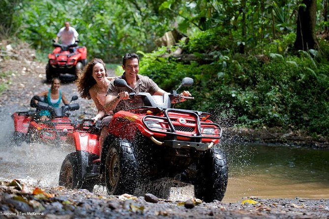 4x4 Dominican Adventure with Chocolate and Coffee Tasting - Riding beyond Punta Cana’s resort road