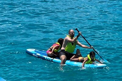 5 Hour Luxury Catamaran Day Sail in Sint Maarten on The Phoenix