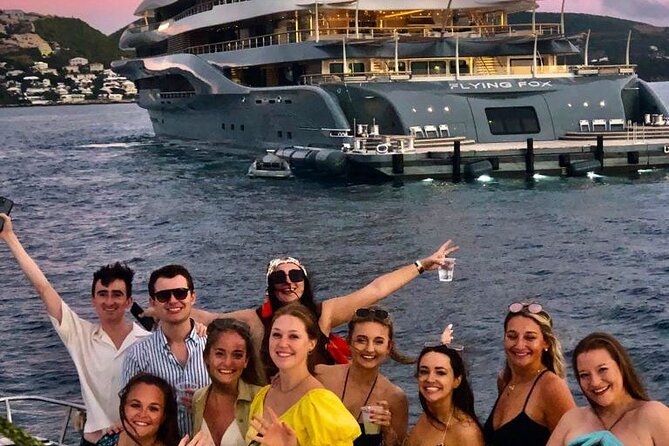 5 Hour Luxury Catamaran Day Sail in Sint Maarten on The Phoenix - Who should book The Phoenix?