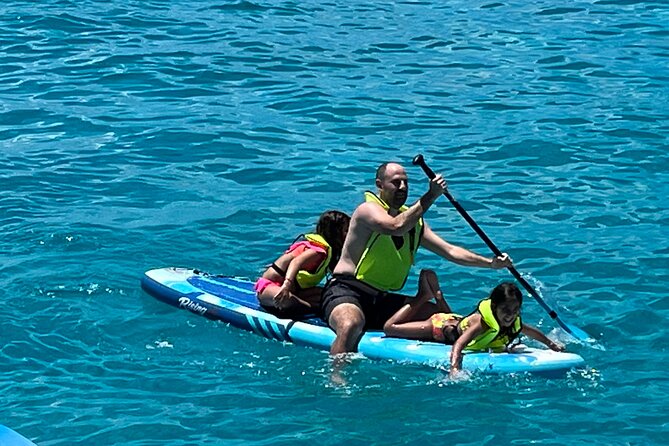 5 Hour Luxury Catamaran Day Sail in Sint Maarten on The Phoenix - Mullet Bay gives you the longest swim
