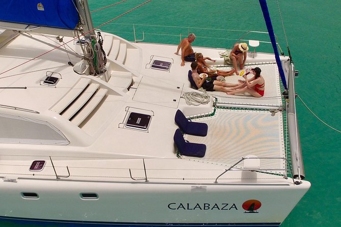5-Hour Small-Group Catamaran Cruise from Bridgetown with Lunch - Key points to know before booking