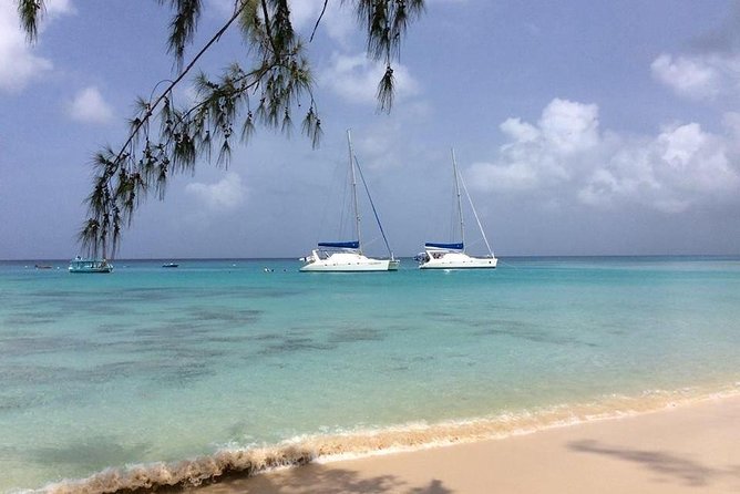 5-Hour Small-Group Catamaran Cruise from Bridgetown with Lunch - Setting sail from Bridgetown at 9 a.m.