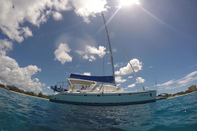 5-Hour Small-Group Catamaran Cruise from Bridgetown with Lunch - Who will enjoy this most