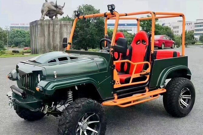 5 Hours ATV mini Jeep style Beach Hopping Tour in Curacao - What kind of Curaçao day is this?