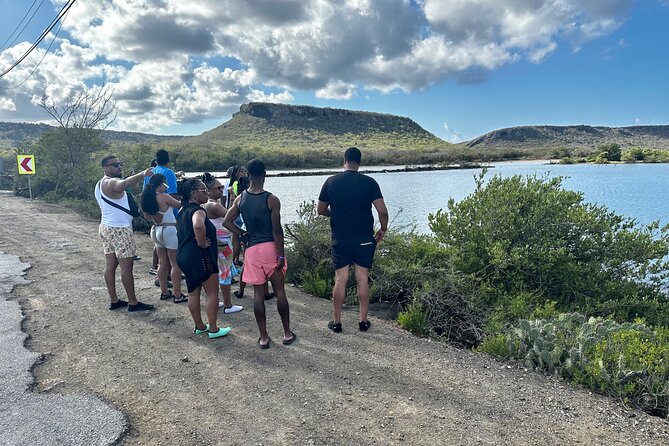 5 Hours ATV mini Jeep style Beach Hopping Tour in Curacao - Tugboat Beach and underwater sights