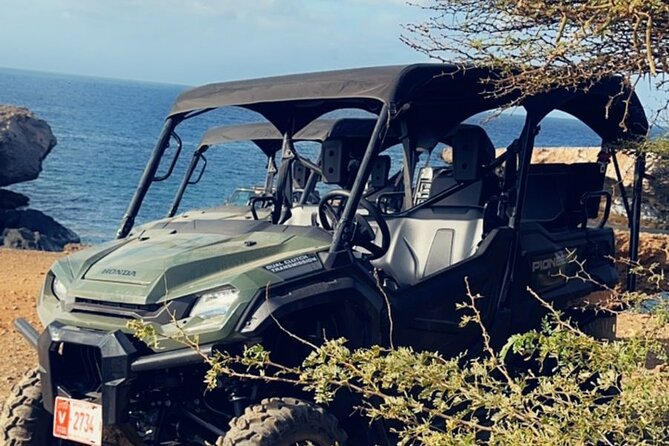 5 seat UTV Rental - Five seats, open roads, and rough tracks