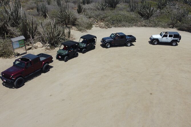 5 seat UTV Rental - Booking, cancellation, and weather details