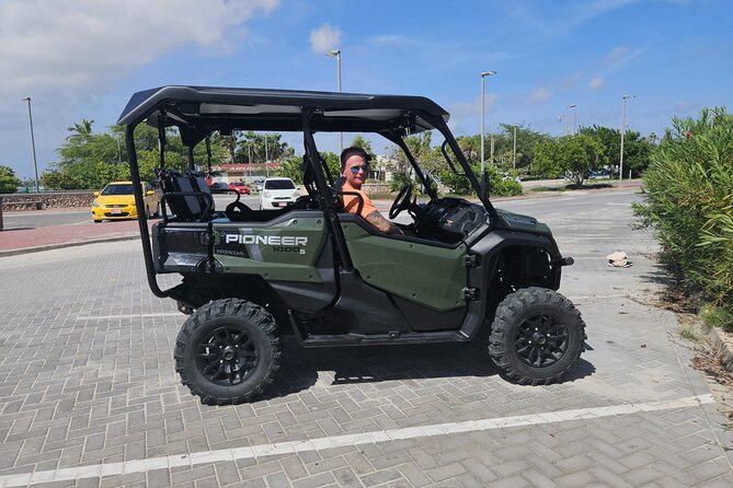 5-seater UTV 4 Hours Island tour in Aruba - Key things to know before you book
