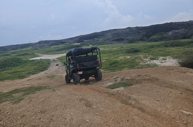 5-seater UTV 4 Hours Island tour in Aruba - What the five-seat UTV setup means for your group