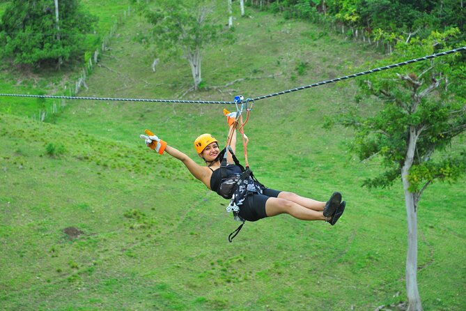 5 tours in 1 (Eco Farm/Horseback/City Tour/Buggy/Zipline) - One full day, five very different sides of Punta Cana