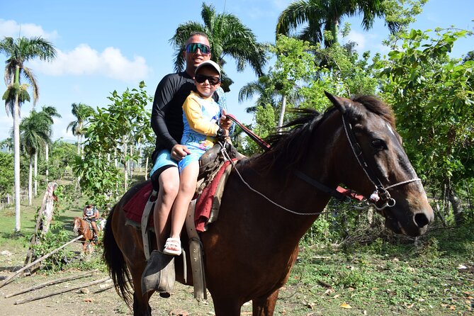 5 tours in 1 (Eco Farm/Horseback/City Tour/Buggy/Zipline) - Higüey and the Basilica Virgen de La Altagracia