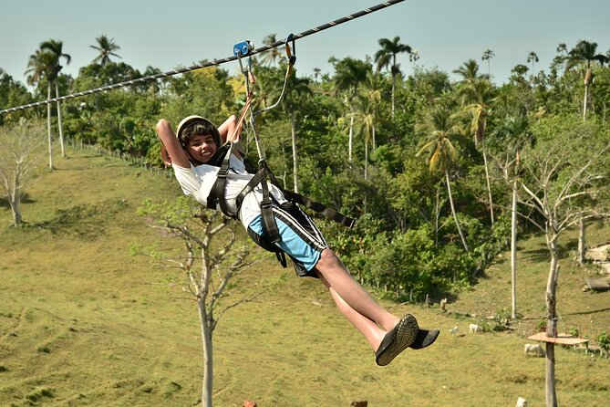 5 tours in 1 (Eco Farm/Horseback/City Tour/Buggy/Zipline) - Guides, drivers, and the human side of the day