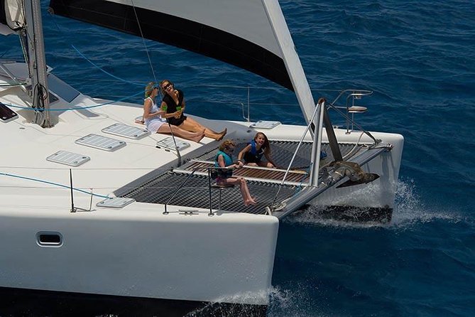 50' Luxury Yacht. Private Full or Half Day Catamaran Snorkel, & Beach Experience - Key points before you book