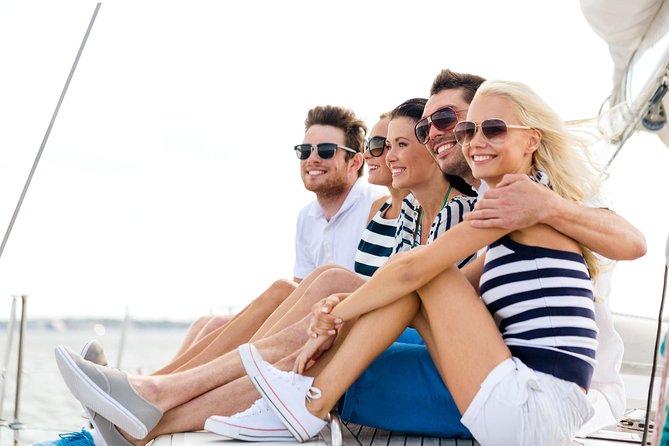 50' Luxury Yacht. Private Full or Half Day Catamaran Snorkel, & Beach Experience - St. Thomas stops for swimming and snorkeling