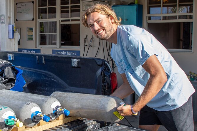 6 days Air/Nitrox package - Why this package fits Bonaire so well