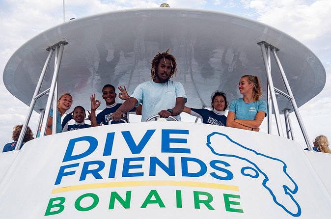 6 days unlimited diving - What the experience does not include