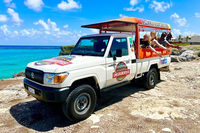 6- Hour Coastal Tour of Barbados with Drinks, Snacks and Lunch - A six-hour look at Barbados from the road