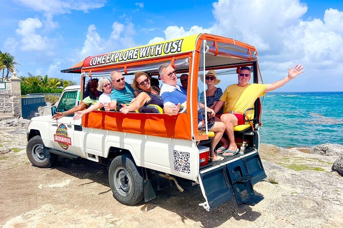 6- Hour Coastal Tour of Barbados with Drinks, Snacks and Lunch - Speightstown gives you an early sense of old Barbados